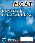 Etiketten für Mineralöle und Additive